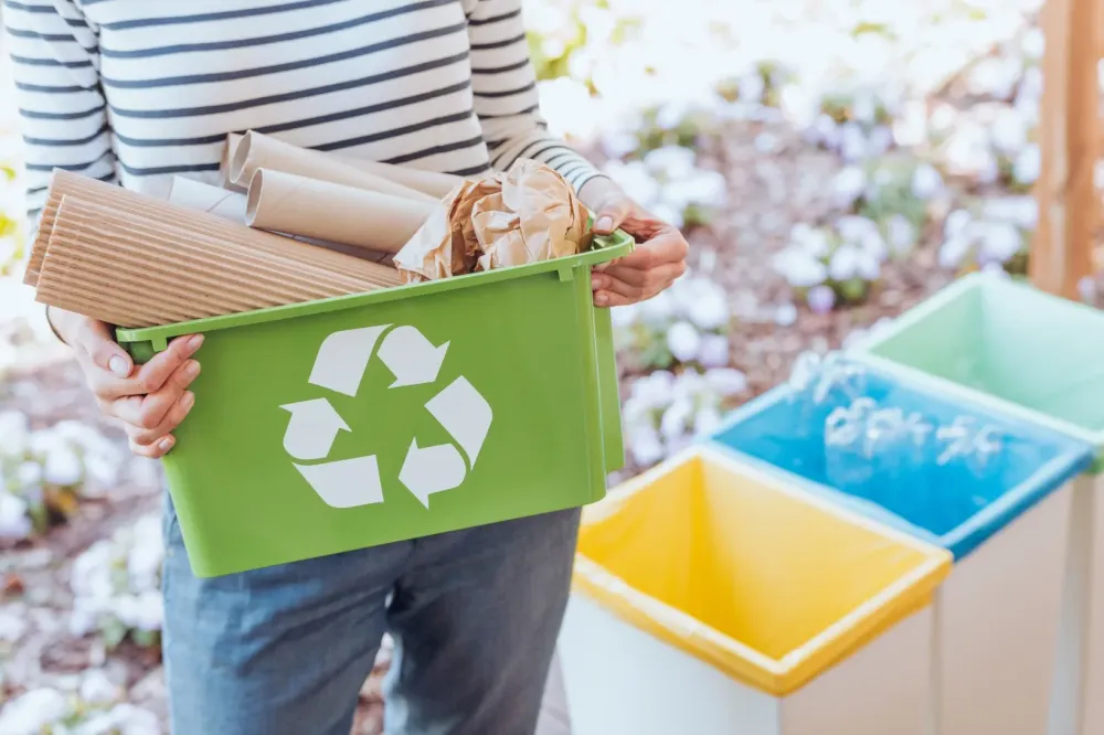 Recyclage à Nersac